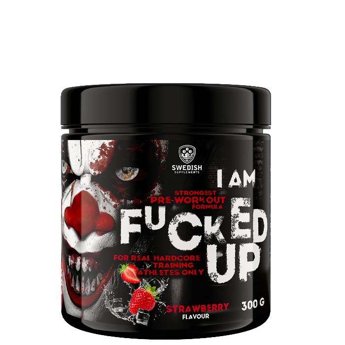 F-cked Up Joker Edit Strawberry