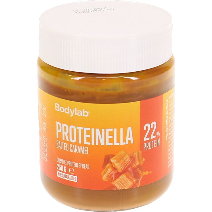 Bodylab Proteinella Salted Caramel