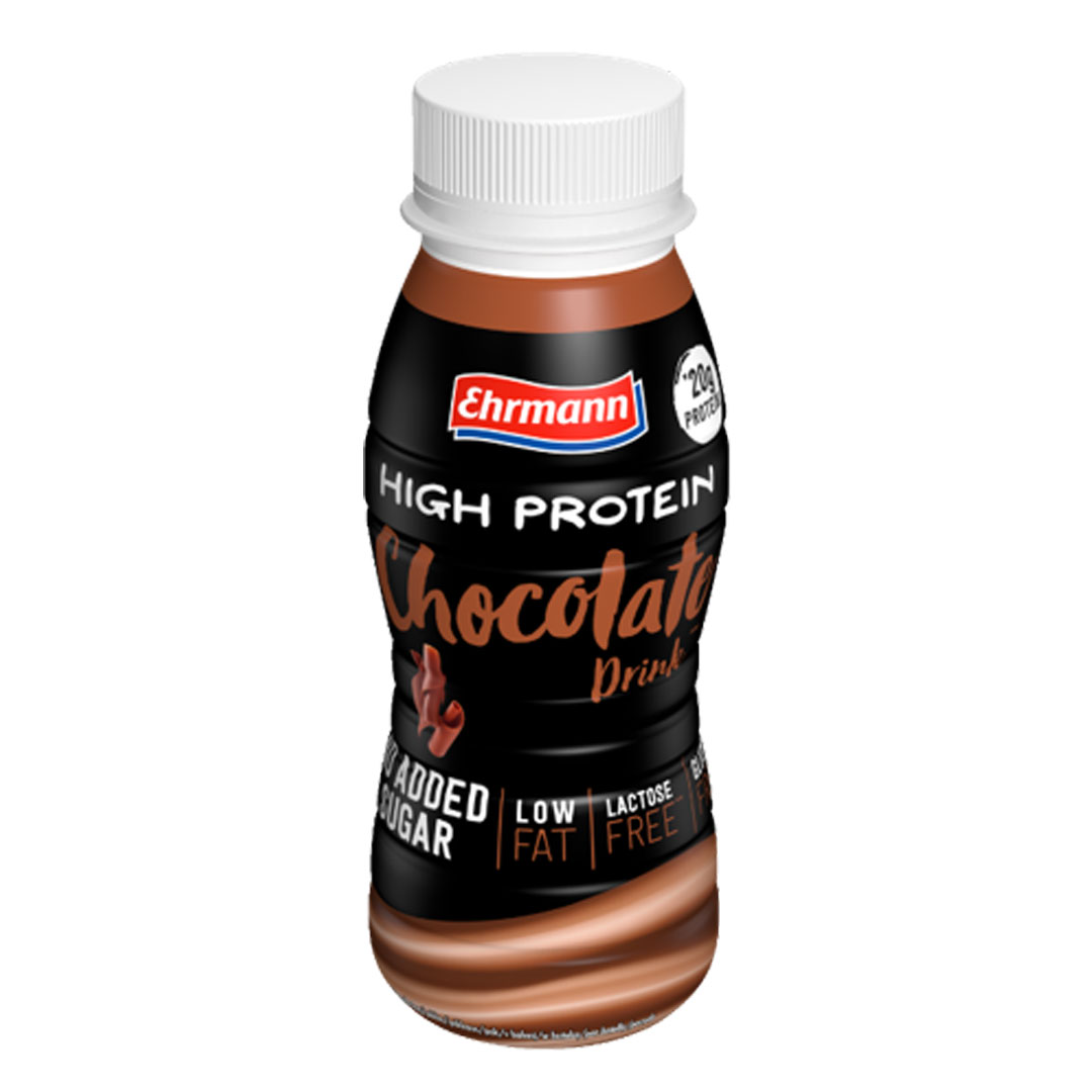 Ehrmann High Protein Drink Chocolate