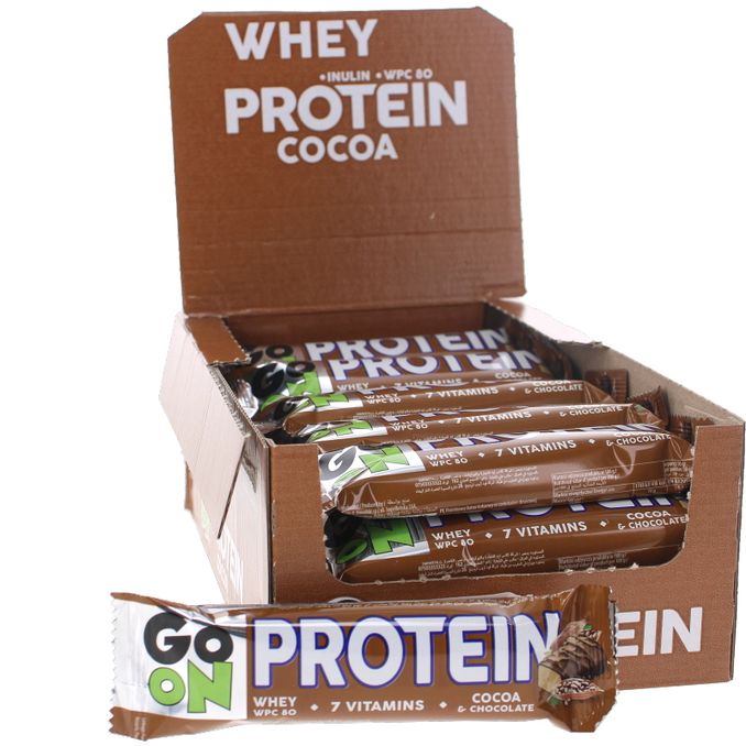 Sante Protein Bars Choklad