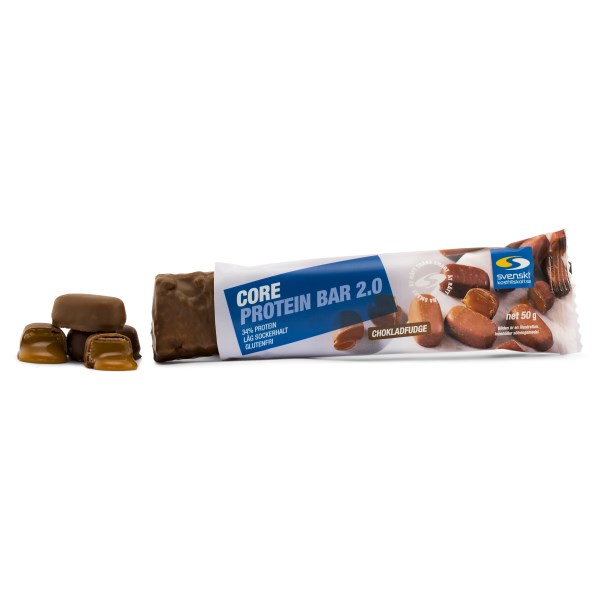 Core Protein Bar 2.0 Chokladfudge