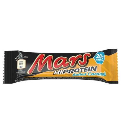 Mars Hi Protein Bar Salted Caramel