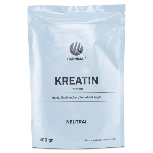 Trainimal Kreatin Neutral