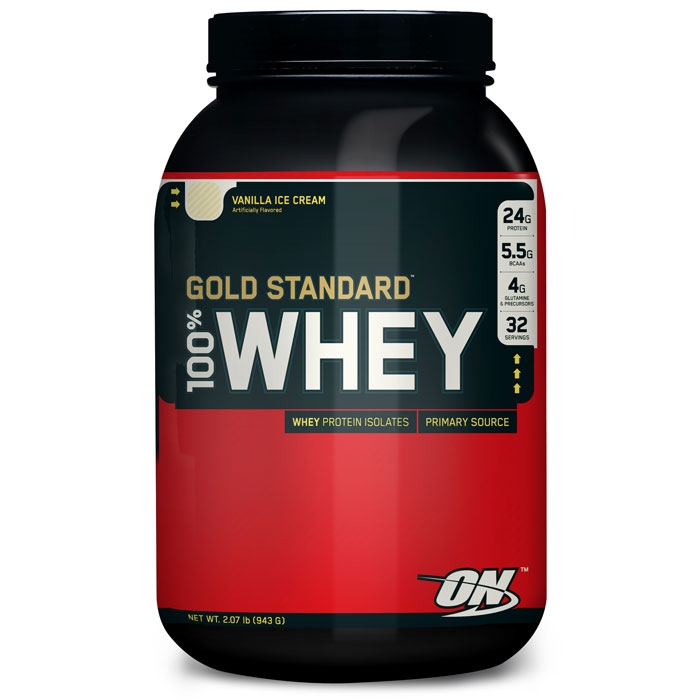 Optimum Nutrition Gold Chocolate Mint
