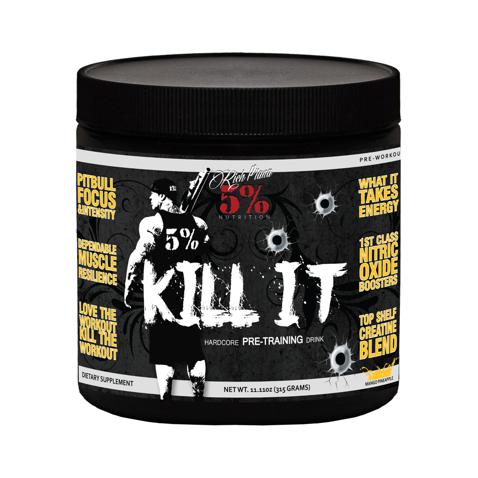 5% Nutrition Kill It Mango Pineapple