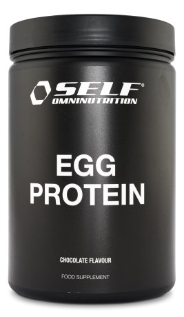 Self Omninutrition Egg Protein Choklad