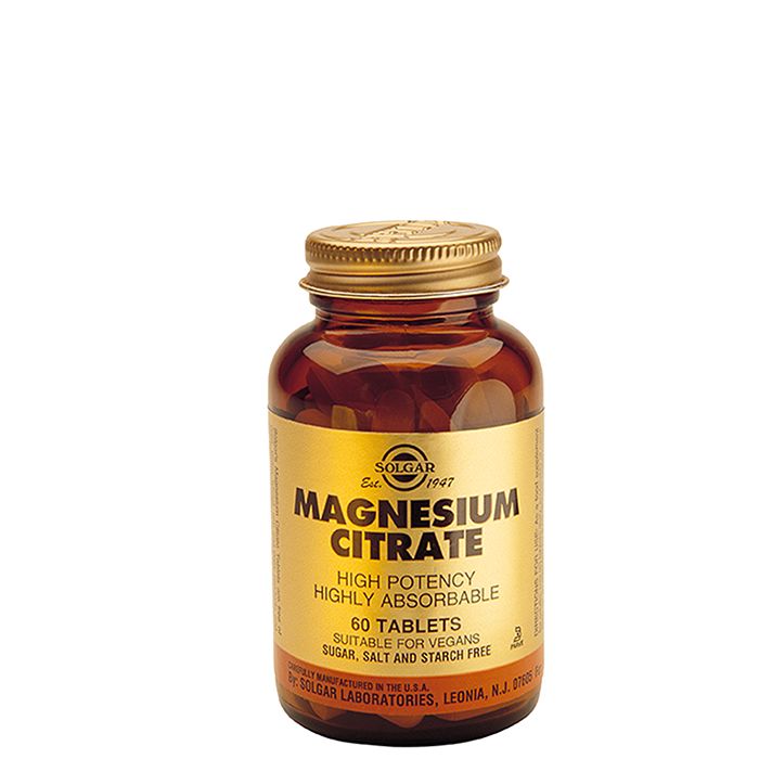 Magnesium Citrate