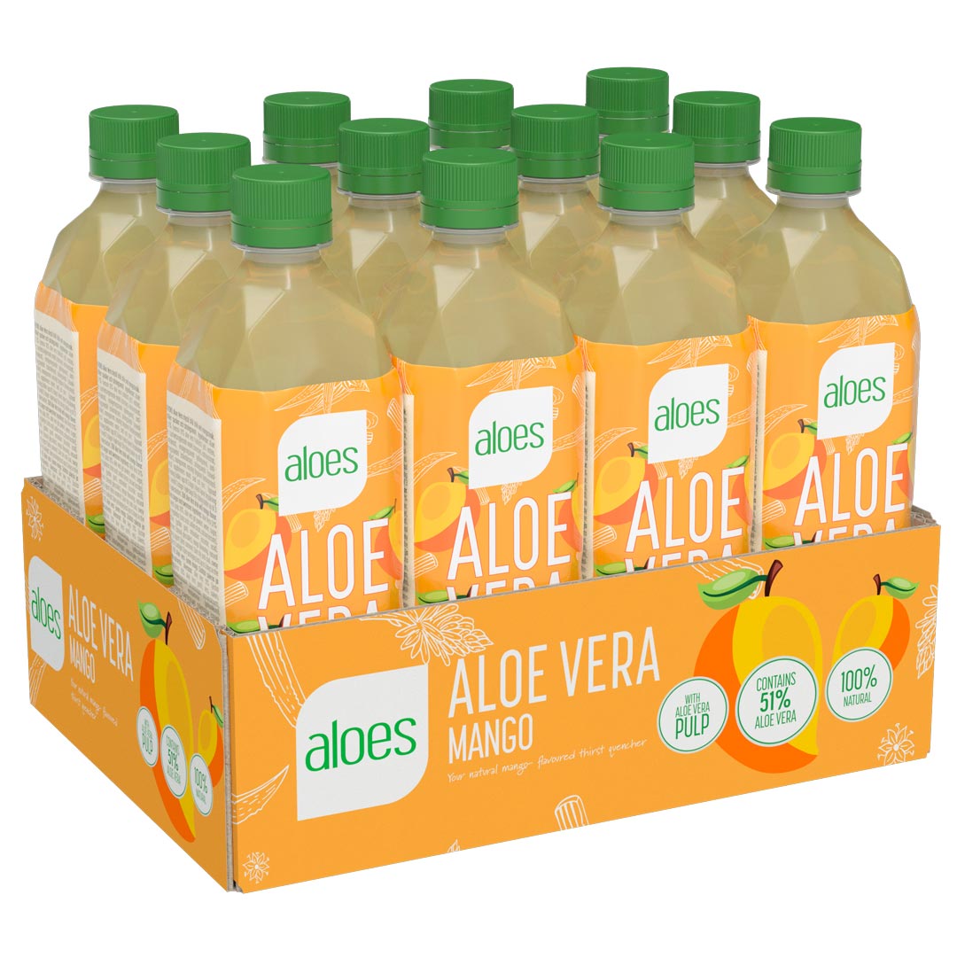 Aloes Aloe Vera Mango
