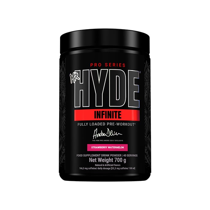 Hyde Infinite PWO Andrei Series Strawberry Watermelon