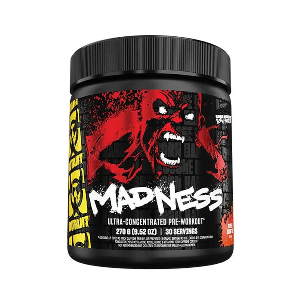 Mutant Madness Sweet Iced Tea