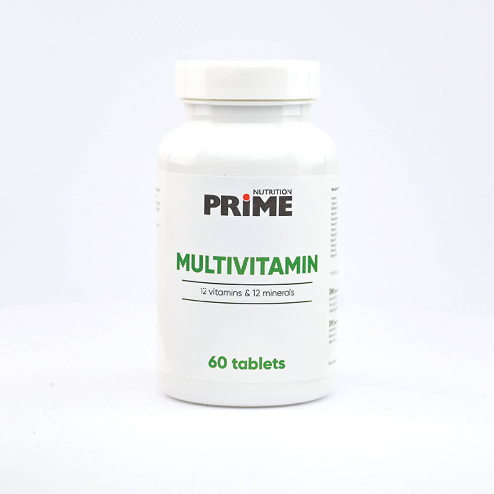 Prime Nutrition Multivitamin,