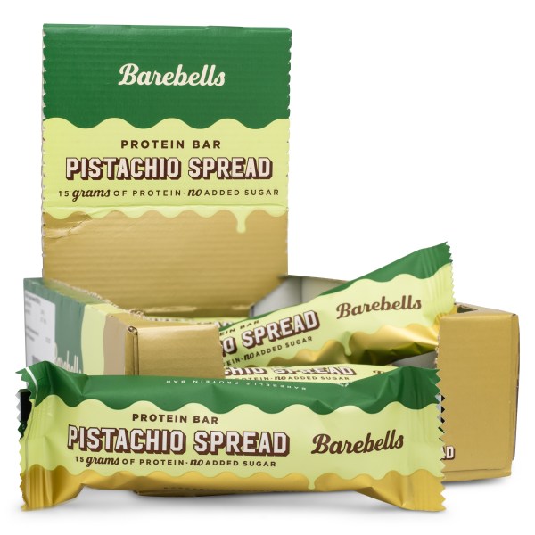 Barebells Spread Bar Salty Fudge Spread