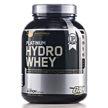  Platinum Hydro Whey Velocity Vanilla