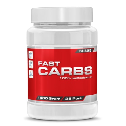 Fairing Fast Carbs