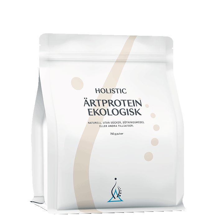 Ekologiskt Ärtprotein