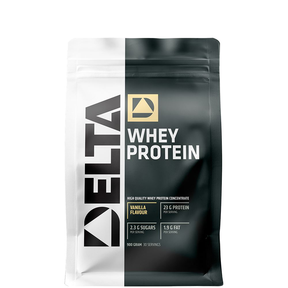 Delta Nutrition Whey Salted Caramel
