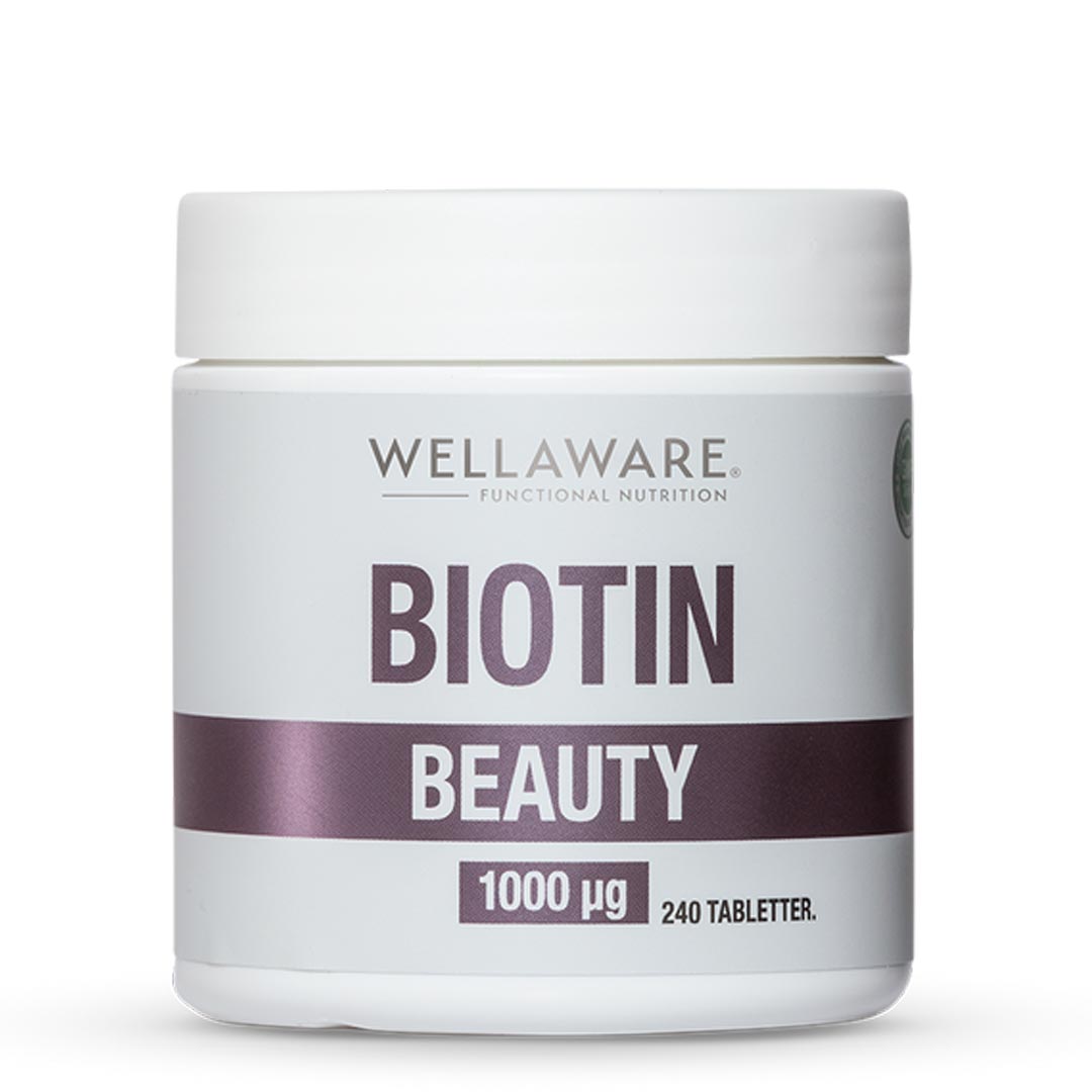 Wellaware Biotin Beuty