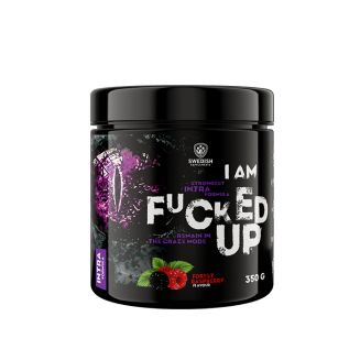 F-cked up Intra Forest Raspberry