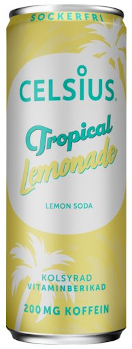 Celsius Tropical Lemonade
