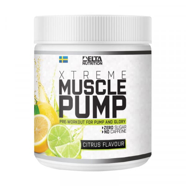Delta Nutrition Xtreme Muscle Pump,