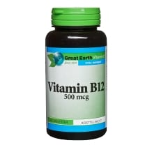 Great Earth Vitamin B-12