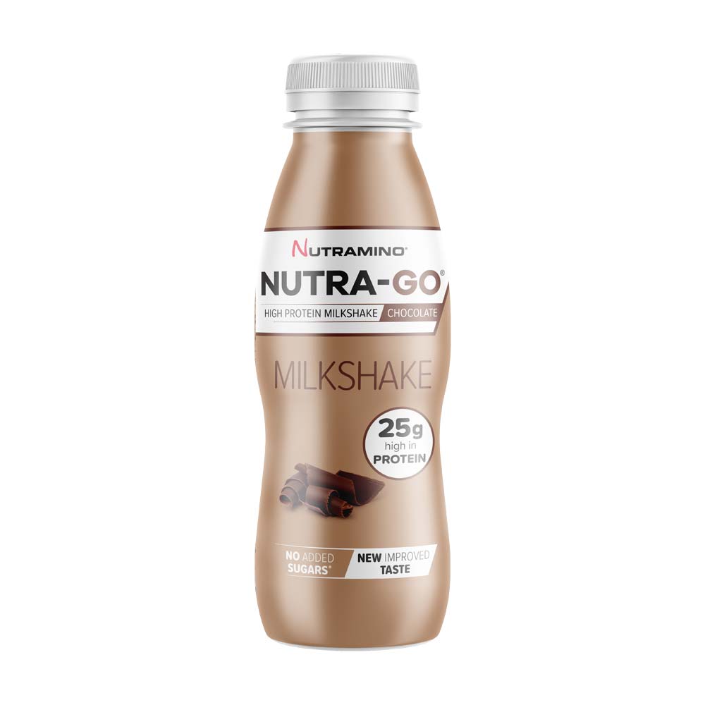 Nutramino Nutra-go Shake Chocolate