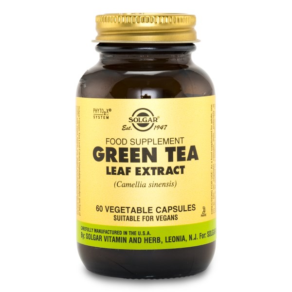 Solgar Green Tea Leaf Extract