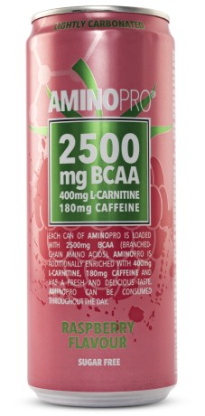 AminoPRO BCAA Hallon