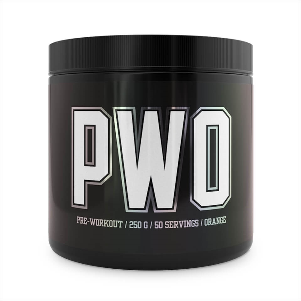 MM Sports PWO Orange