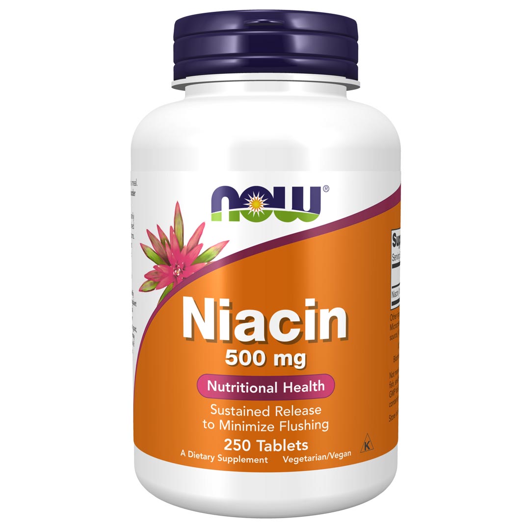 Now Niacin