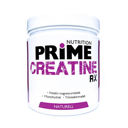 Prime Nutrition Creatine Rx