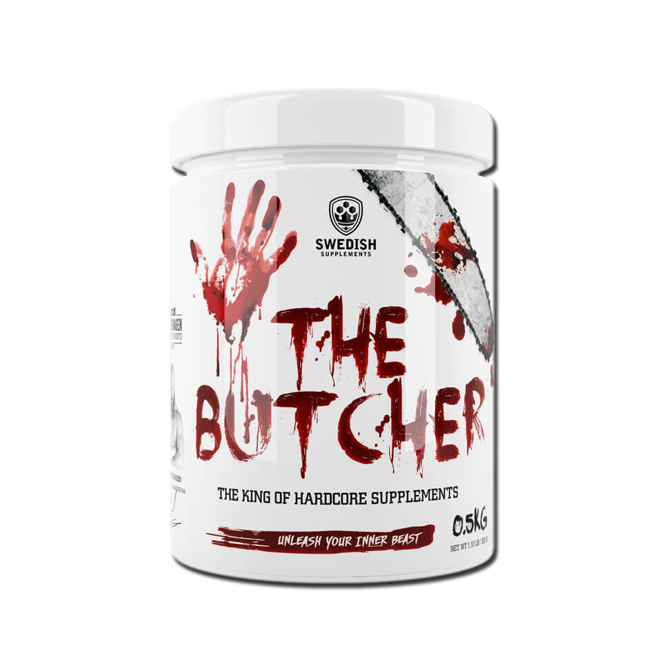 The Butcher Battlefield Red