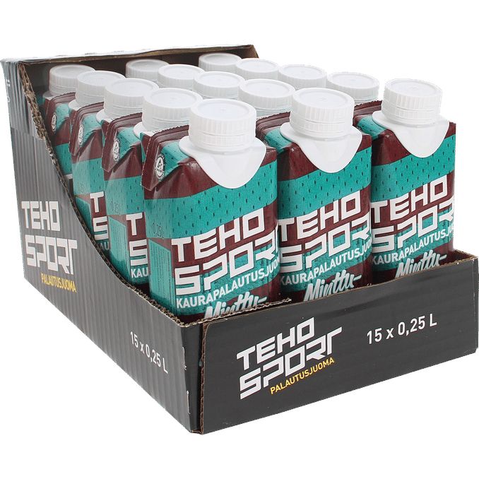 Teho Sport Proteindryck Mintchoklad