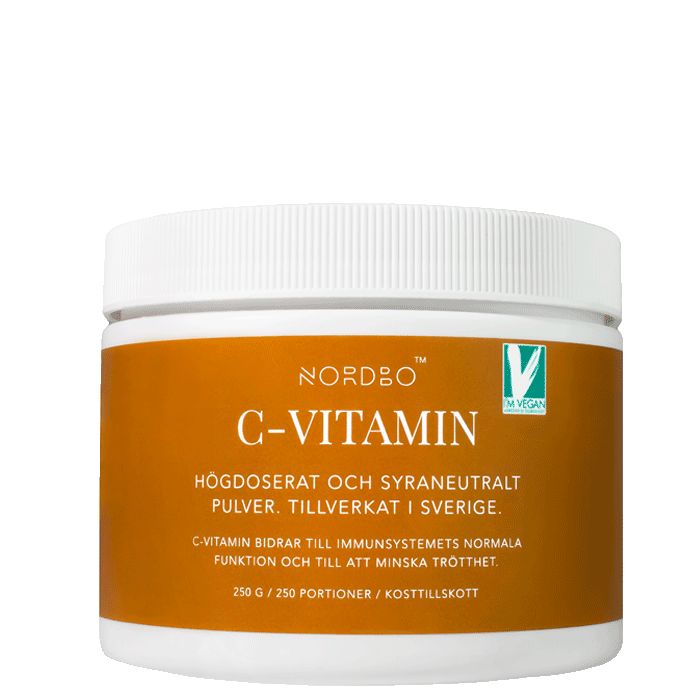 Nordbo C-vitamin