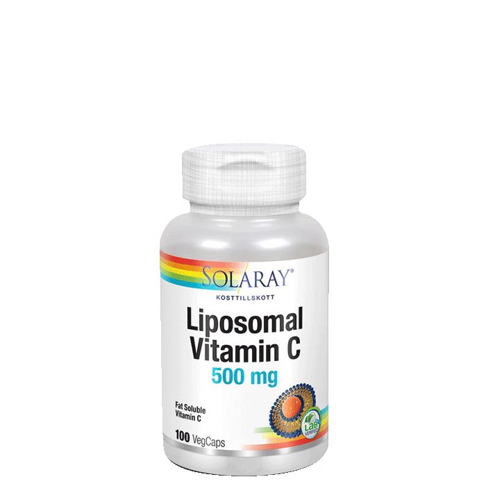 Liposomal Vitamin C