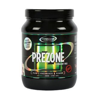 PreZone stimfree Cola