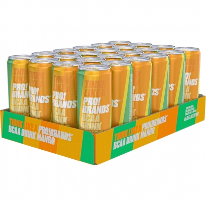 Pro Brands Bcaa Drink Mango