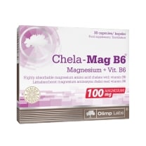 Chela-Mag B6 100 mg