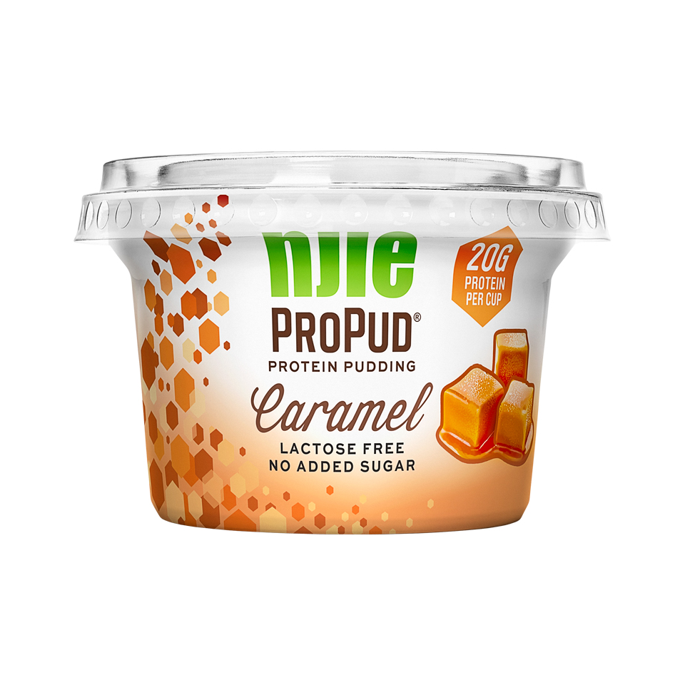 Njie ProPud, 200 gram Caramel