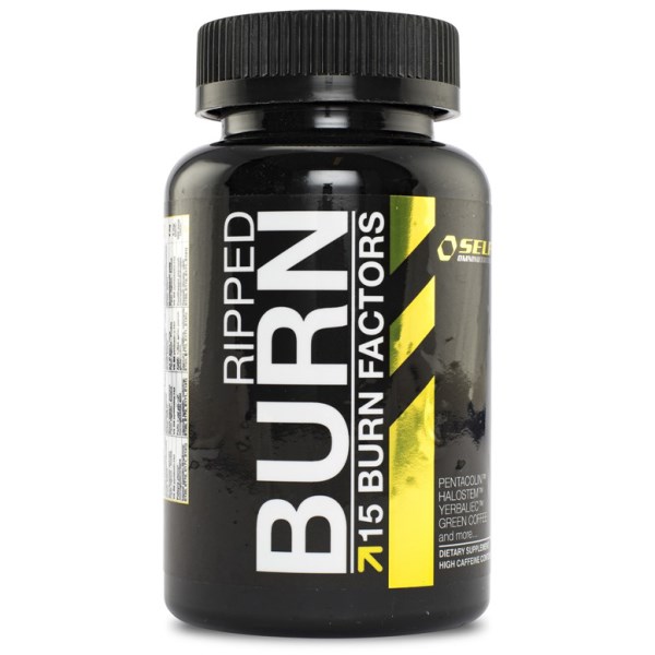 Self Omninutrition Ripped Burn