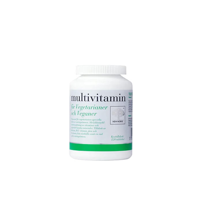 Multivitamin Vegetarianer