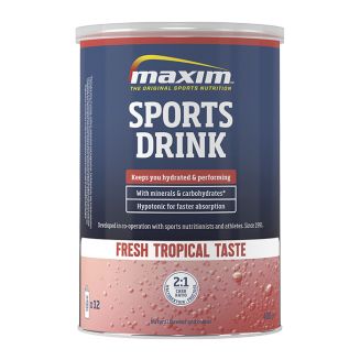 Maxim Sports Drink Tropic