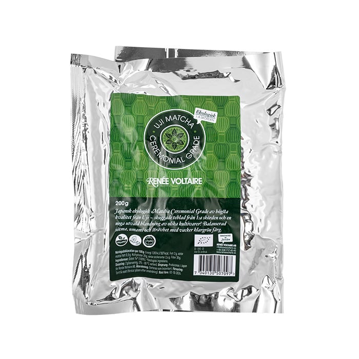 Ceremonial Grade Uji Matcha