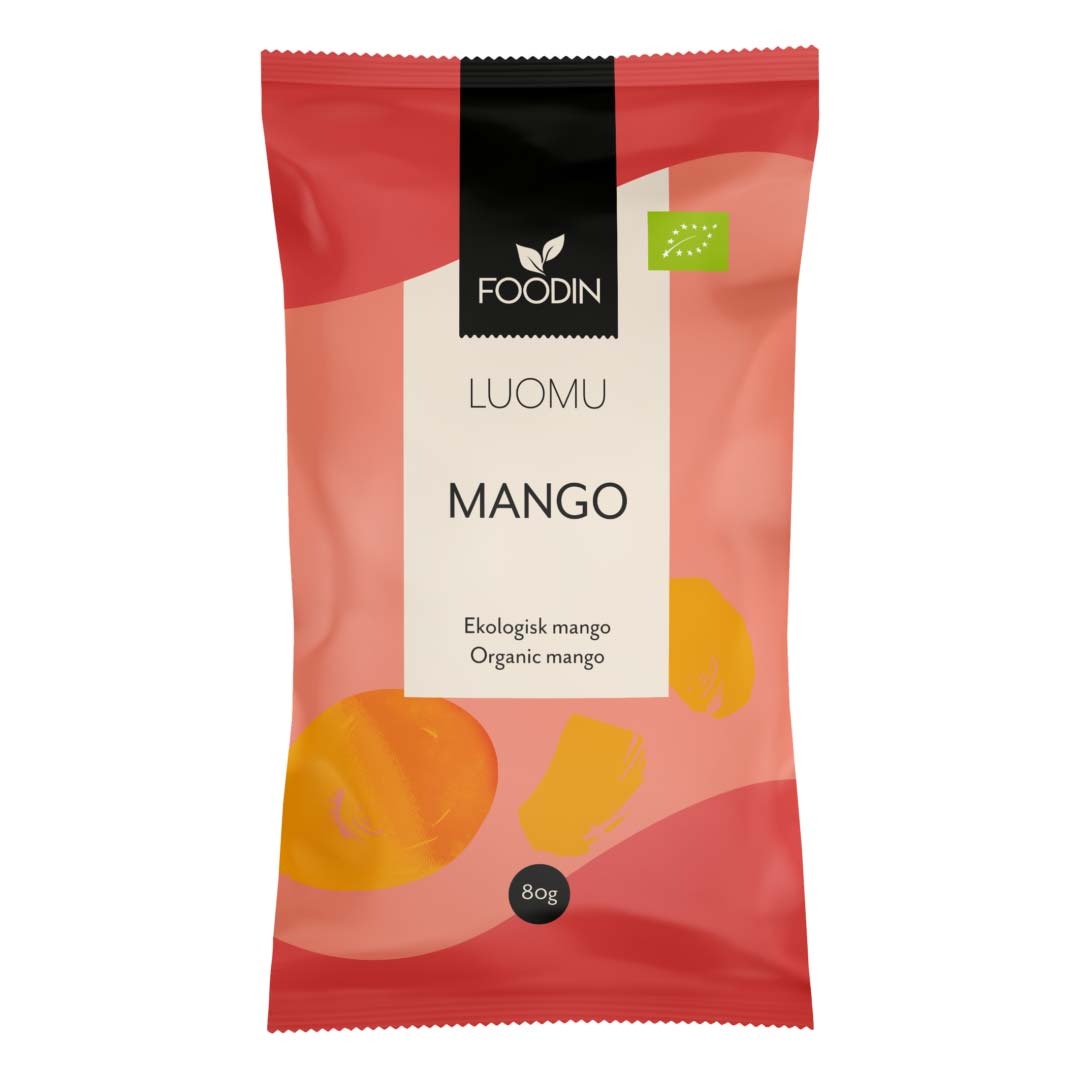 Foodin Organic Mango