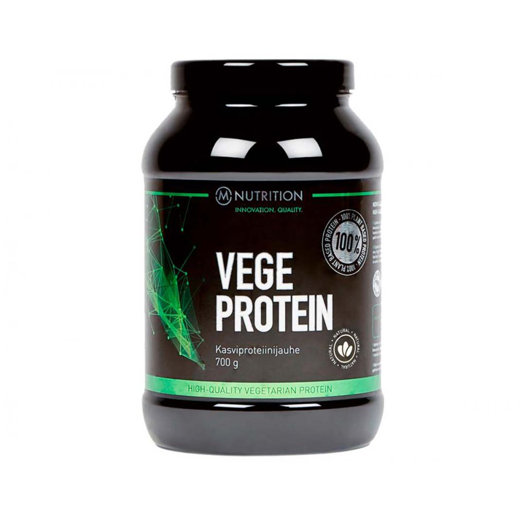 M-nutrition Vege Protein Unflavoured