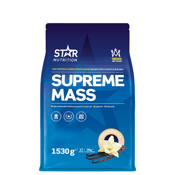Supreme Mass Vanilla