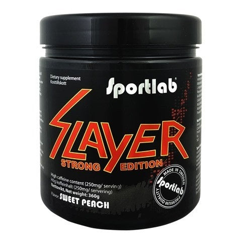 Slayer Strong Edition Peach