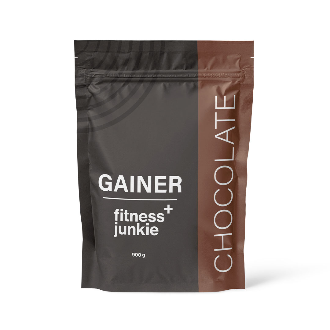 Fitnessjunkie Gainer Chocolate
