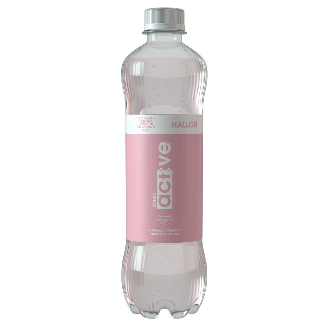 Clean Drink Act:ve Hallon