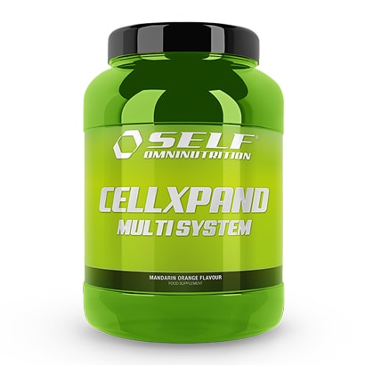 Self Omninutrition Cellxpand Fruit Punch
